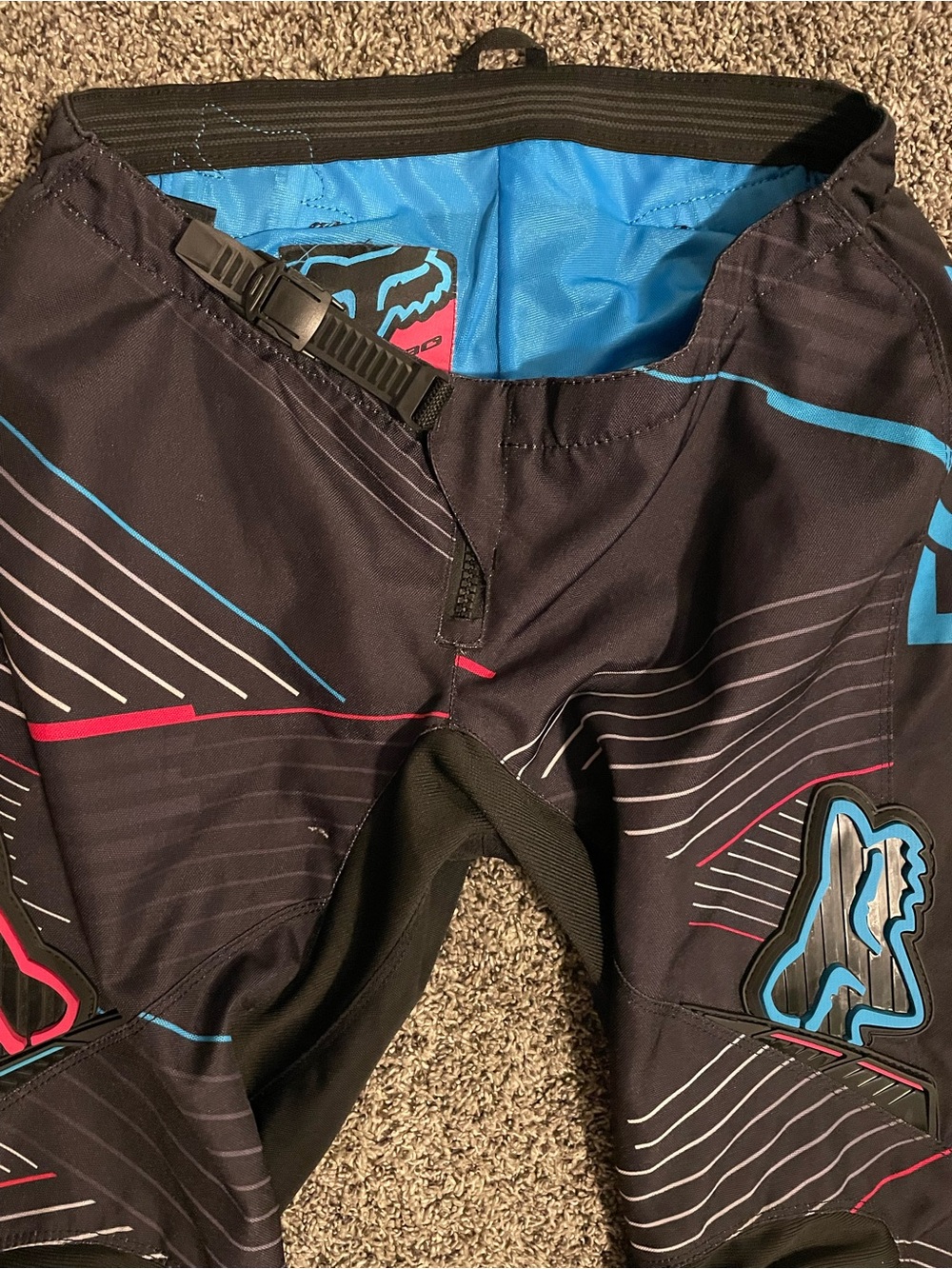 Women’s Fox Racing Riding Pant - Picture 4 of 5